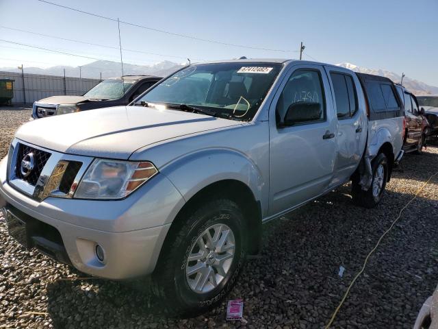 NISSAN FRONTIER S 2014 1n6ad0ev3en764090