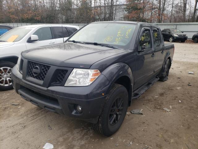 NISSAN FRONTIER S 2014 1n6ad0ev3en766681