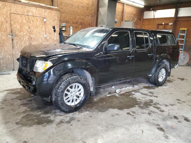 NISSAN FRONTIER 2014 1n6ad0ev3en768057