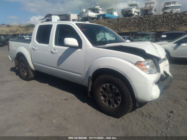 NISSAN FRONTIER 2014 1n6ad0ev3en770102