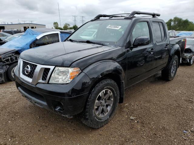 NISSAN FRONTIER S 2014 1n6ad0ev3en770259