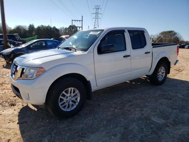 NISSAN FRONTIER 2014 1n6ad0ev3en770925