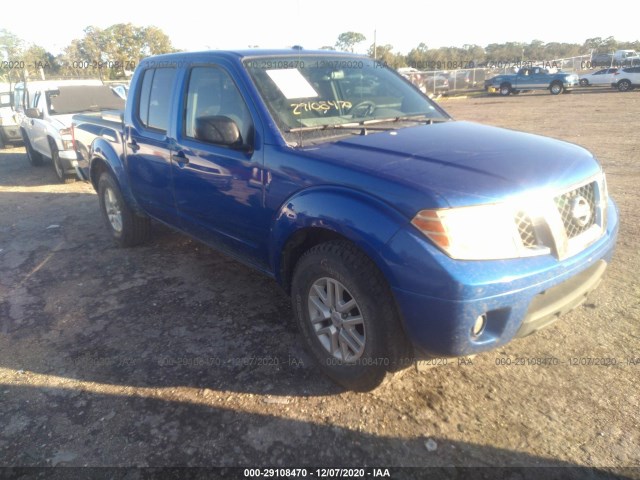 NISSAN FRONTIER 2014 1n6ad0ev3en771802