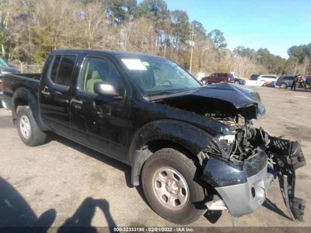 NISSAN FRONTIER 2015 1n6ad0ev3fn700066