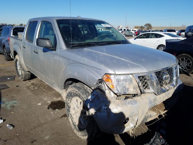 NISSAN FRONTIER S 2015 1n6ad0ev3fn705302