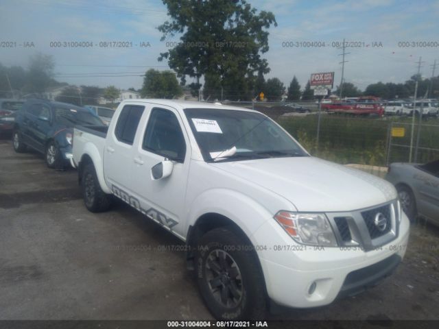 NISSAN FRONTIER 2015 1n6ad0ev3fn706000