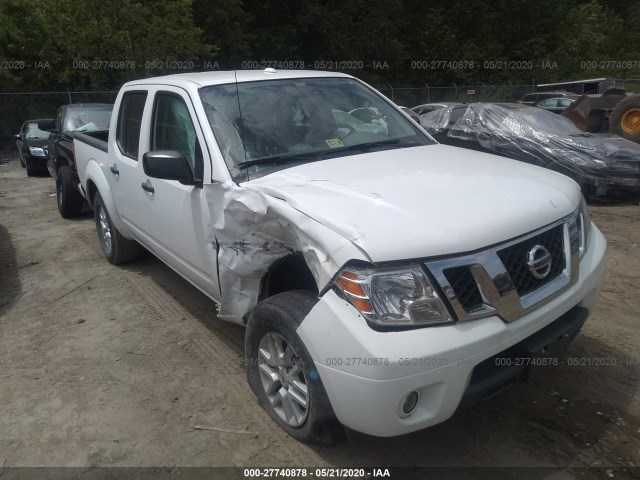 NISSAN FRONTIER 2015 1n6ad0ev3fn707146