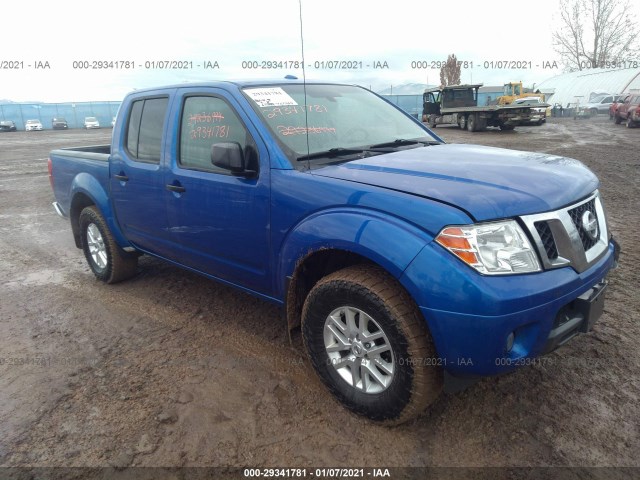 NISSAN FRONTIER 2015 1n6ad0ev3fn711777