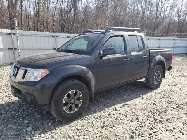 NISSAN FRONTIER S 2015 1n6ad0ev3fn712928