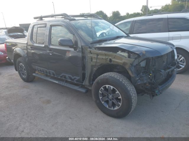 NISSAN FRONTIER 2015 1n6ad0ev3fn714369