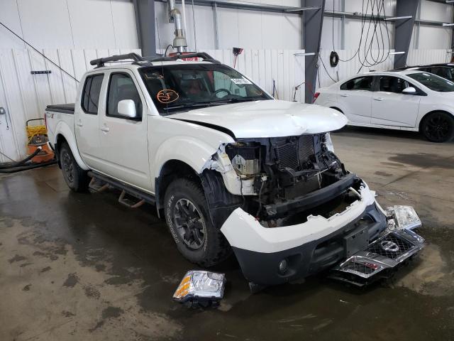 NISSAN FRONTIER S 2015 1n6ad0ev3fn716056