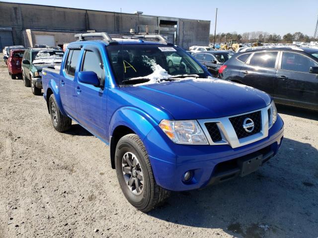 NISSAN FRONTIER S 2015 1n6ad0ev3fn718504