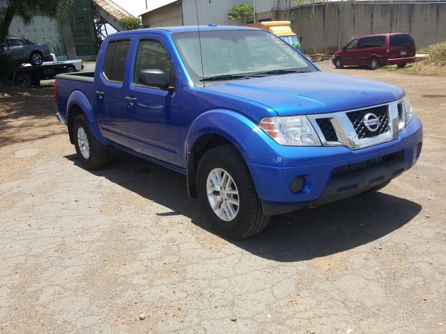 NISSAN FRONTIER S 2015 1n6ad0ev3fn718535