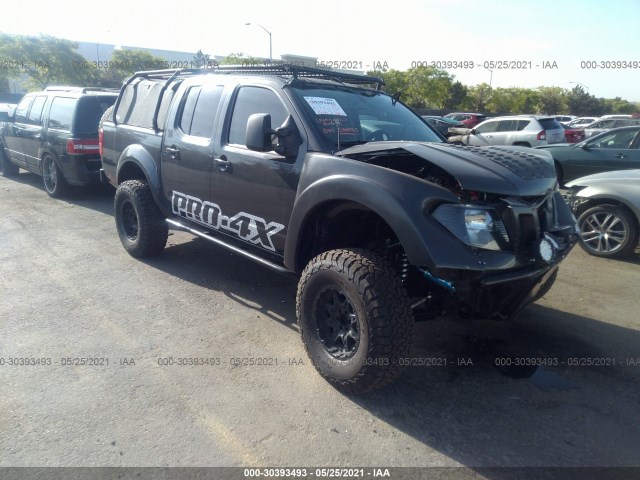 NISSAN FRONTIER 2015 1n6ad0ev3fn722830