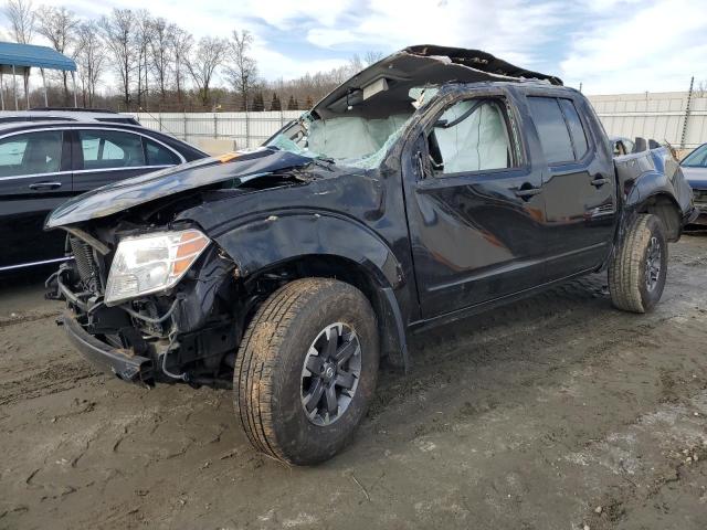 NISSAN FRONTIER 2015 1n6ad0ev3fn723041