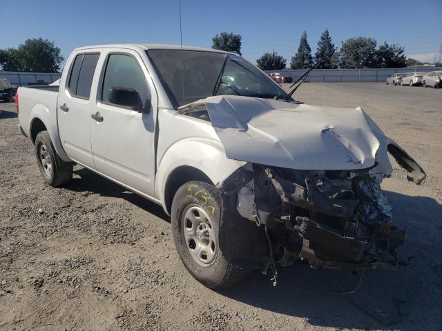 NISSAN FRONTIER S 2015 1n6ad0ev3fn724898