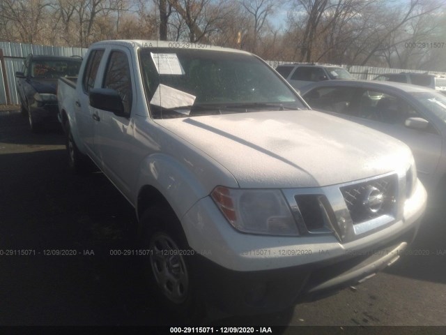 NISSAN FRONTIER 2015 1n6ad0ev3fn725002