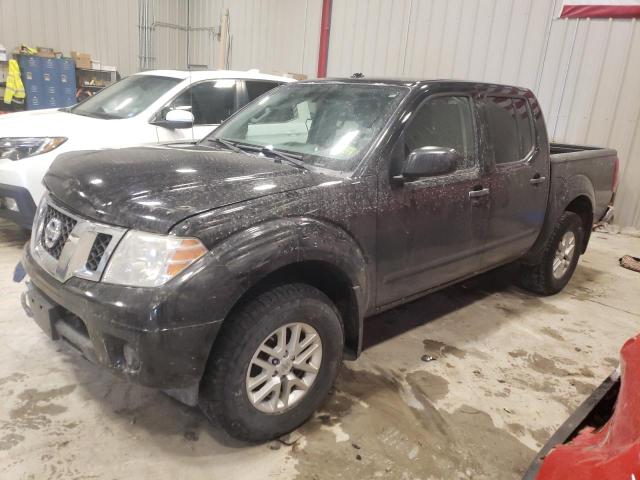 NISSAN FRONTIER S 2015 1n6ad0ev3fn725338