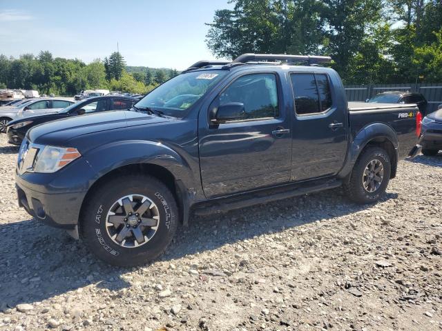 NISSAN FRONTIER S 2015 1n6ad0ev3fn732807