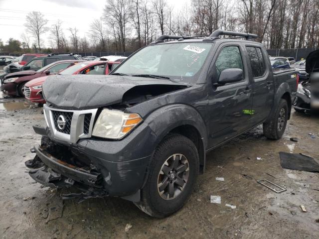 NISSAN FRONTIER S 2015 1n6ad0ev3fn733990