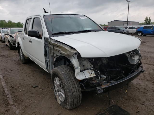 NISSAN FRONTIER S 2015 1n6ad0ev3fn734394