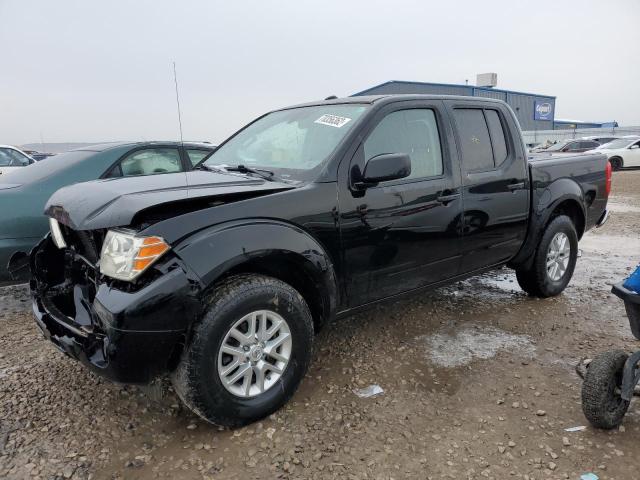 NISSAN FRONTIER S 2015 1n6ad0ev3fn736212