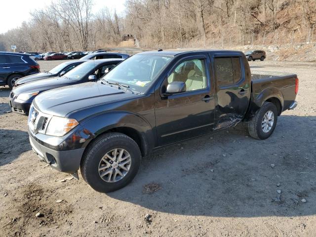 NISSAN FRONTIER S 2015 1n6ad0ev3fn741281