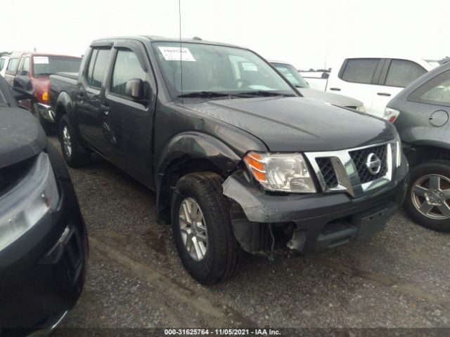 NISSAN FRONTIER 2015 1n6ad0ev3fn745993