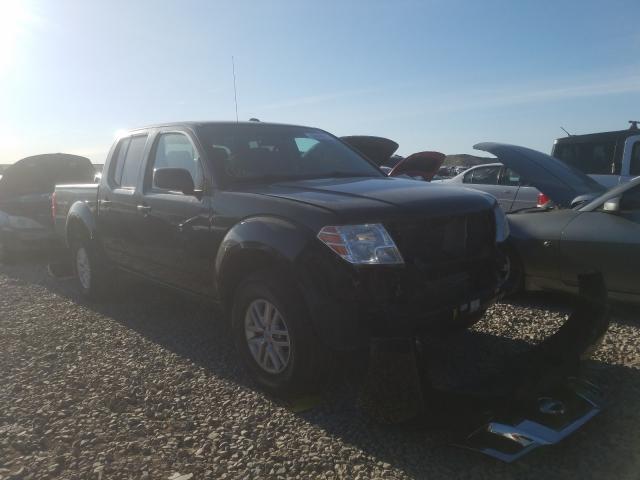 NISSAN FRONTIER S 2015 1n6ad0ev3fn746805