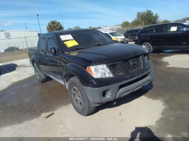 NISSAN FRONTIER 2015 1n6ad0ev3fn757609