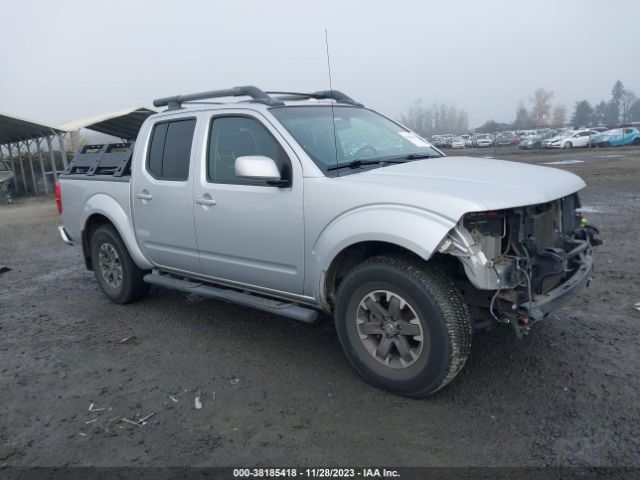 NISSAN FRONTIER 2016 1n6ad0ev3gn700411