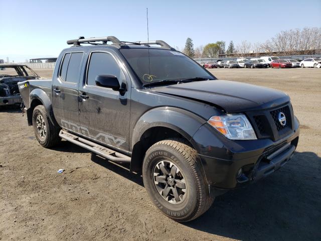 NISSAN FRONTIER S 2016 1n6ad0ev3gn701199