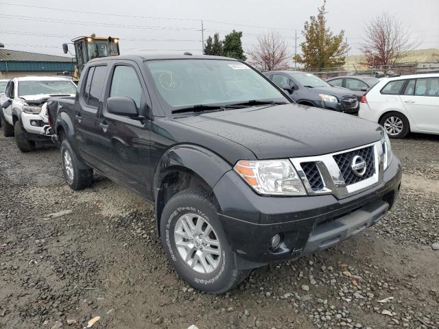 NISSAN FRONTIER S 2016 1n6ad0ev3gn703955