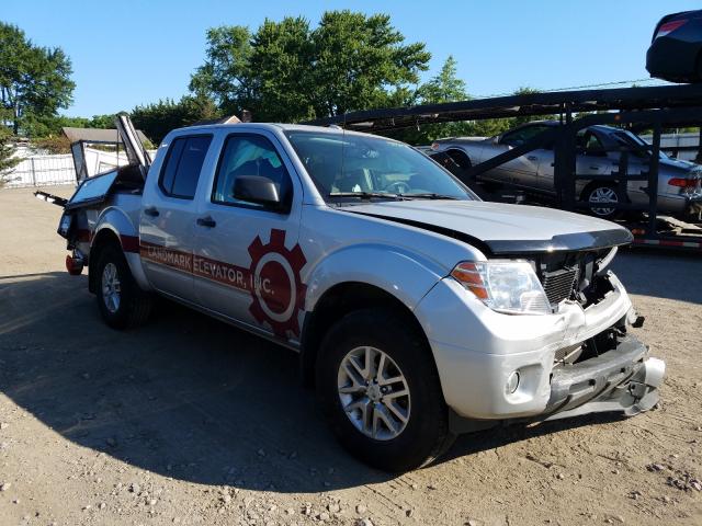 NISSAN FRONTIER S 2016 1n6ad0ev3gn704250