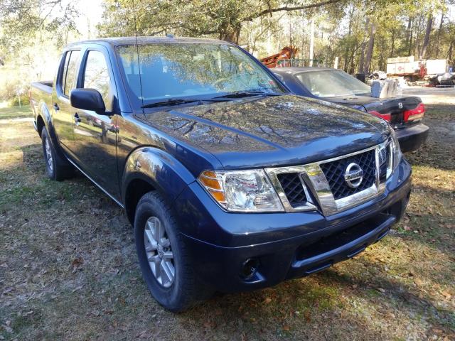 NISSAN FRONTIER S 2016 1n6ad0ev3gn705267