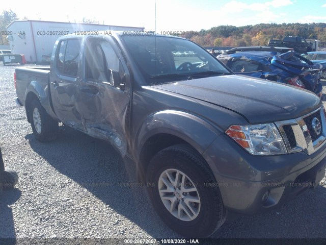 NISSAN FRONTIER 2016 1n6ad0ev3gn707388