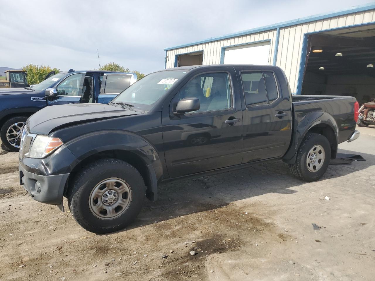 NISSAN NAVARA (FRONTIER) 2016 1n6ad0ev3gn721971