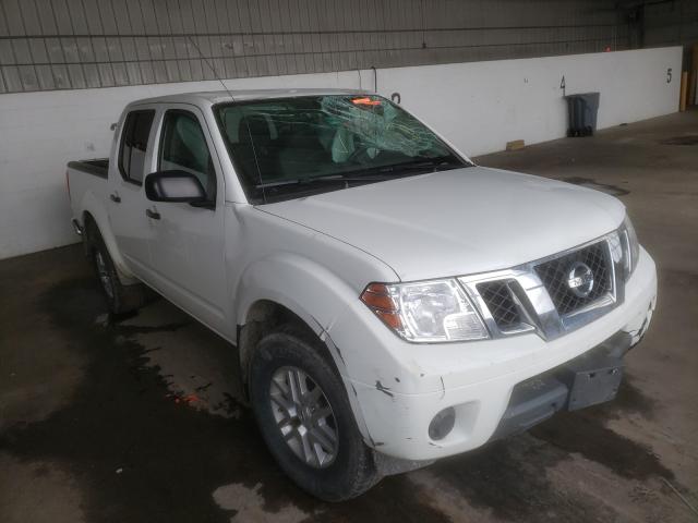 NISSAN FRONTIER S 2016 1n6ad0ev3gn722876