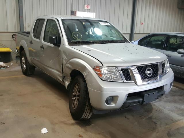 NISSAN FRONTIER S 2016 1n6ad0ev3gn723123