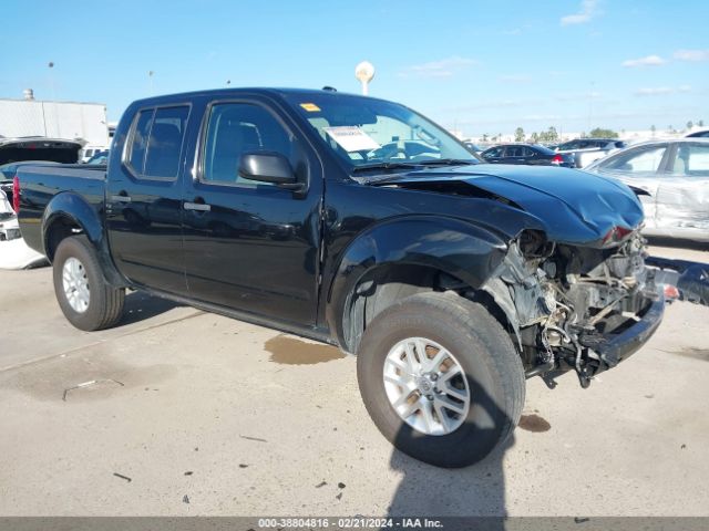 NISSAN FRONTIER 2016 1n6ad0ev3gn723977