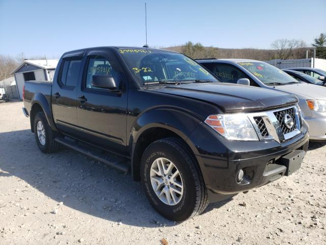 NISSAN FRONTIER S 2016 1n6ad0ev3gn724501