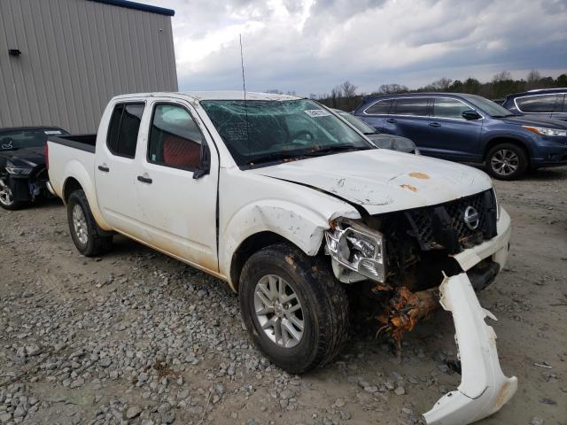 NISSAN FRONTIER S 2016 1n6ad0ev3gn727284