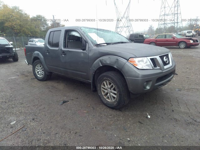 NISSAN FRONTIER 2016 1n6ad0ev3gn727561