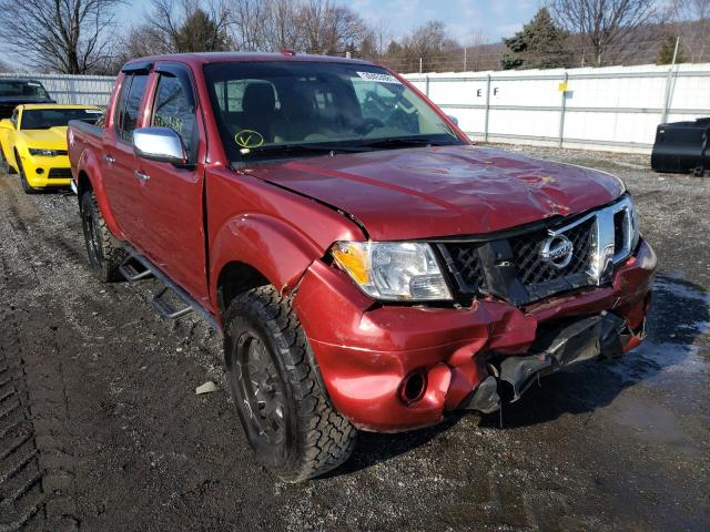 NISSAN FRONTIER 2016 1n6ad0ev3gn728502