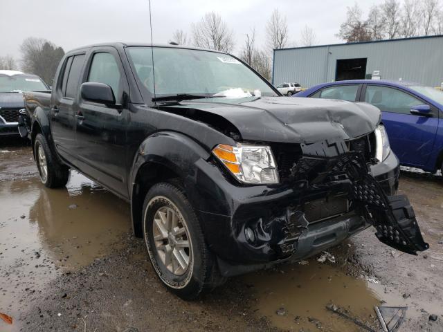 NISSAN FRONTIER S 2016 1n6ad0ev3gn730346