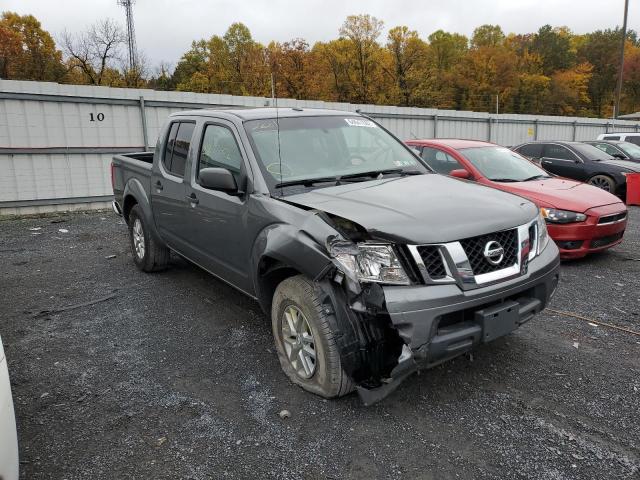 NISSAN FRONTIER S 2016 1n6ad0ev3gn736597