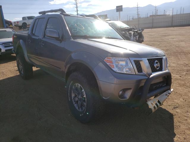 NISSAN FRONTIER S 2016 1n6ad0ev3gn740858