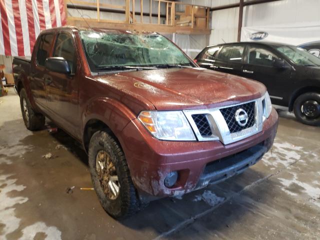 NISSAN FRONTIER S 2016 1n6ad0ev3gn745123