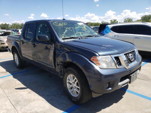 NISSAN FRONTIER S 2016 1n6ad0ev3gn745669