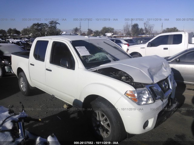 NISSAN FRONTIER 2016 1n6ad0ev3gn747986